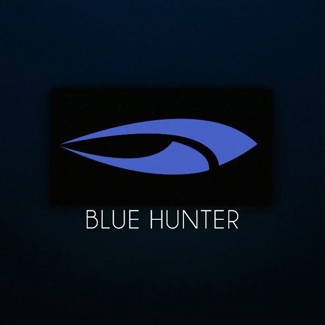 About us - Blue Hunter