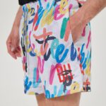 23001320202 Joyfull Shorts detail
