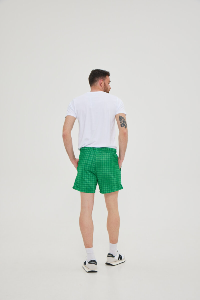 23001320320 Papas Shorts back