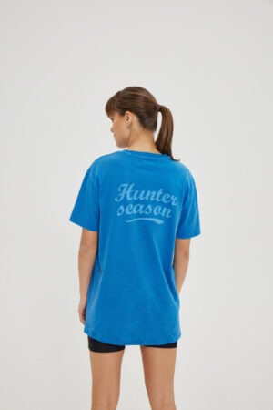 23002010626 Hunter Season T-shirt back
