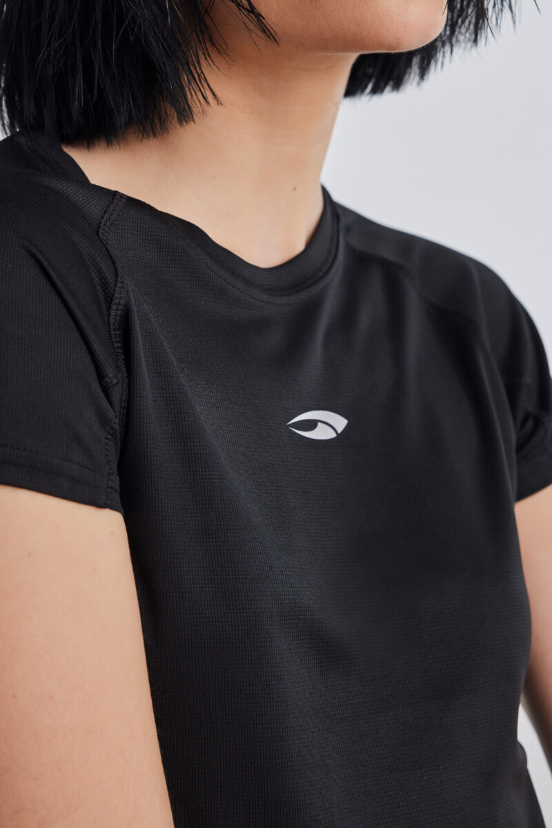 23002010801 Trainer t-shirt detail