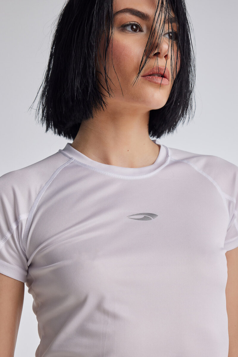 23002010802 Trainer t-shirt detail