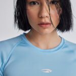 23002010809 Trainer t-shirt detail