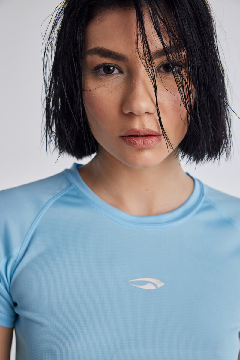 23002010809 Trainer t-shirt detail