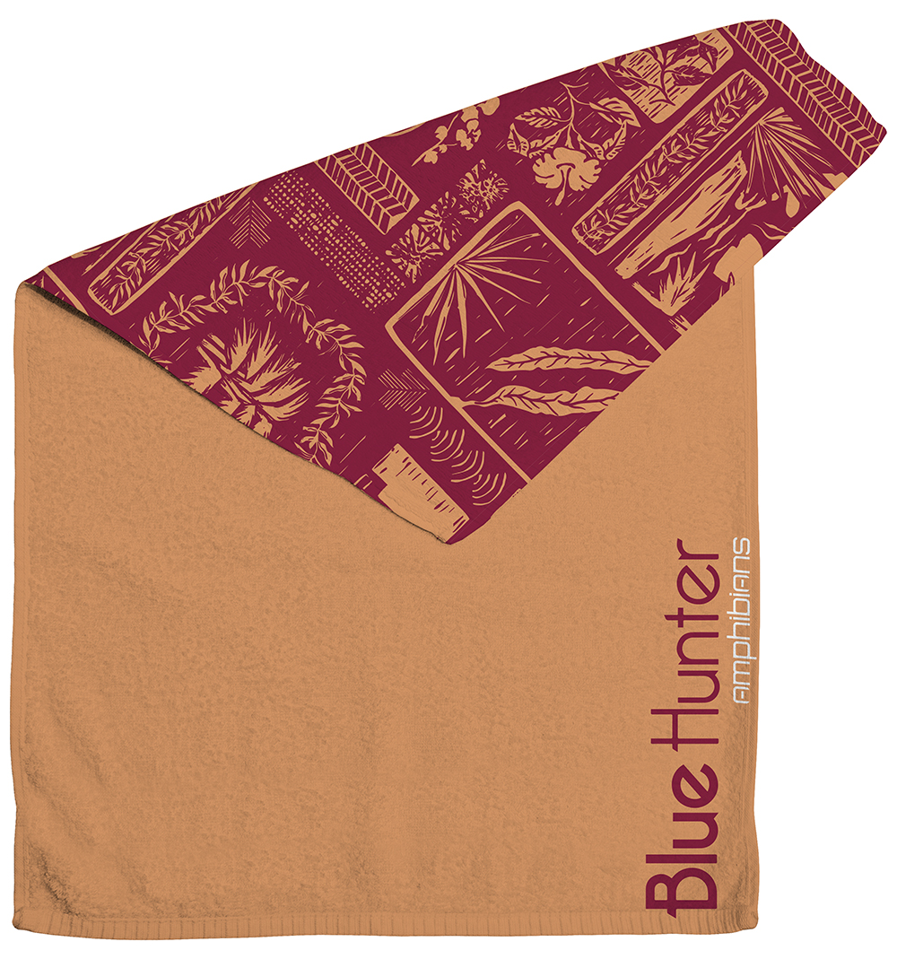 23003450300 Hawai Towel detail