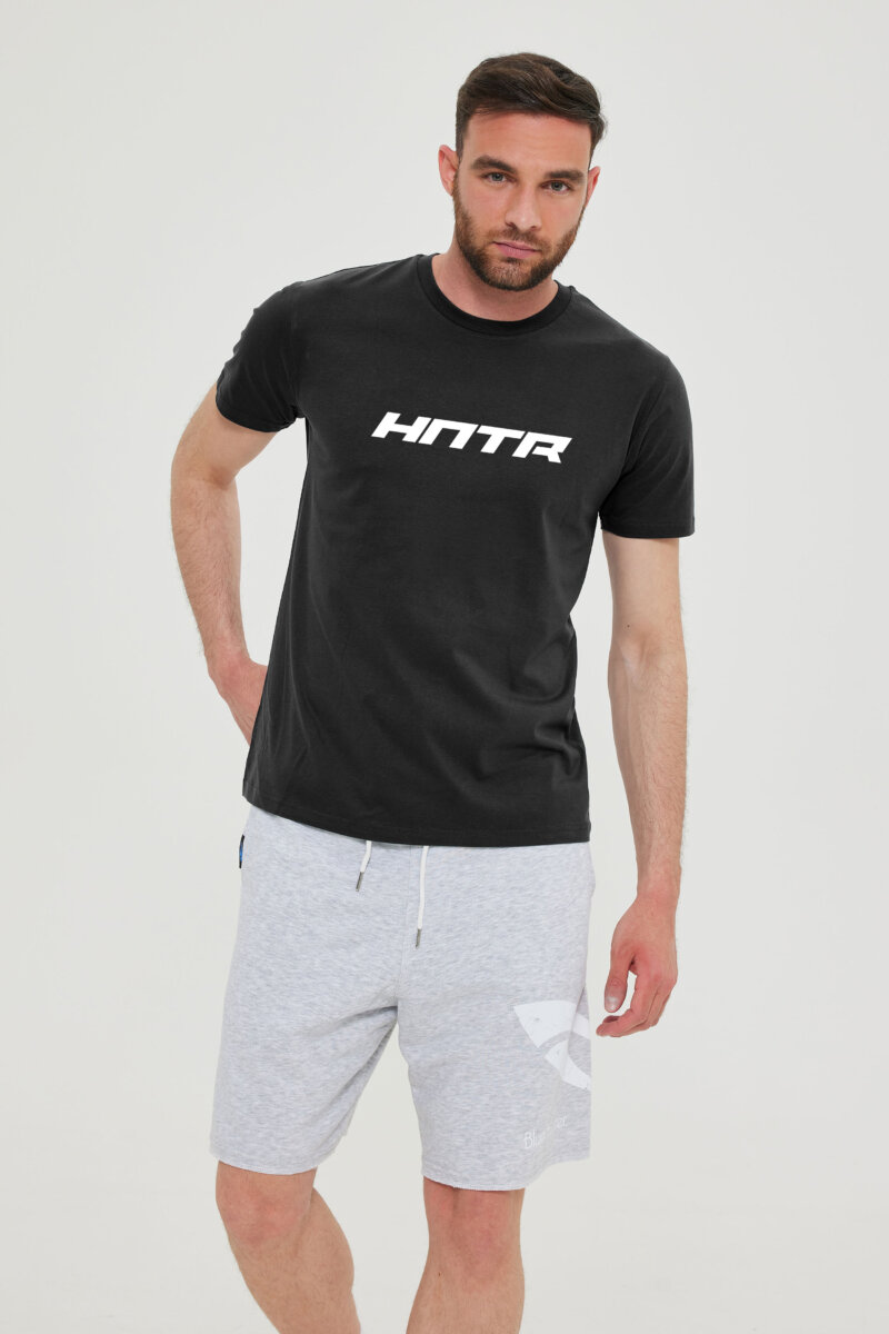 23001010601 Hntr T-shirt front