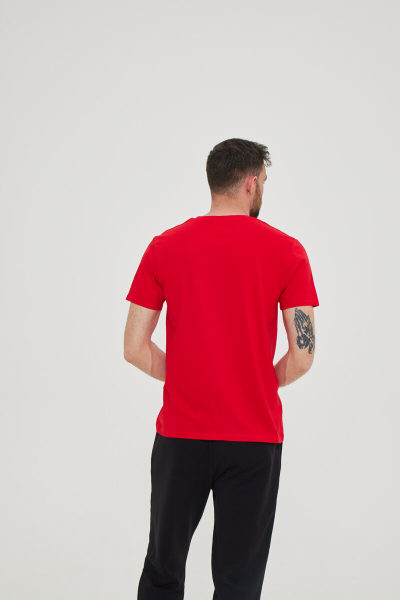 23001010606 Hntr t-shirt back