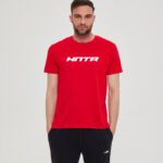 23001010606 Hntr t-shirt front