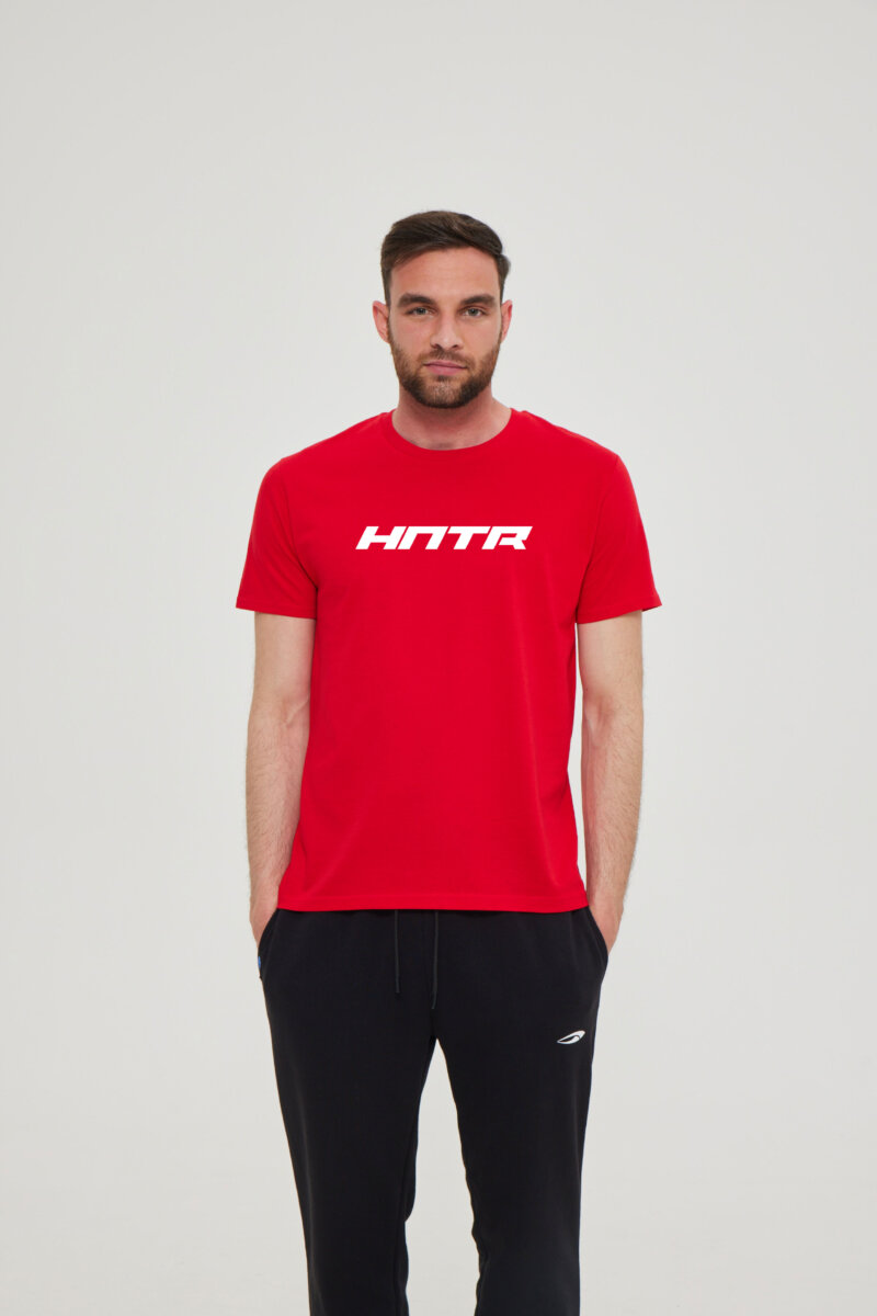 23001010606 Hntr t-shirt front